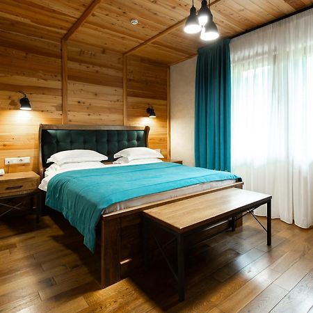 Ganz & Spa Bukoveľ Exteriér fotografie
