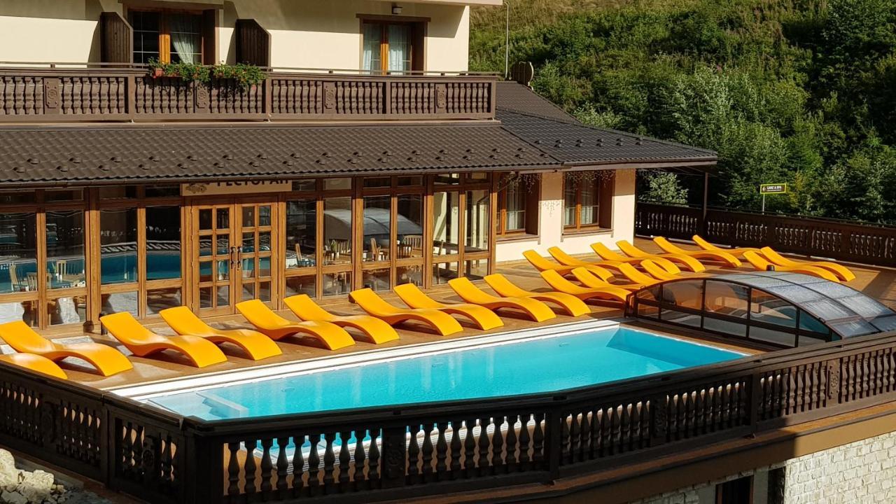 Ganz & Spa Bukoveľ Exteriér fotografie