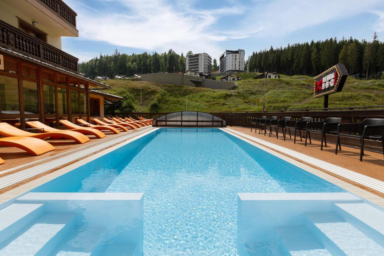 Ganz & Spa Bukoveľ Exteriér fotografie