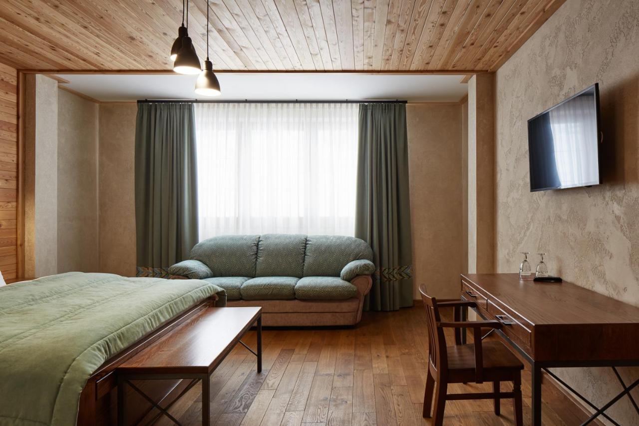 Ganz & Spa Bukoveľ Exteriér fotografie