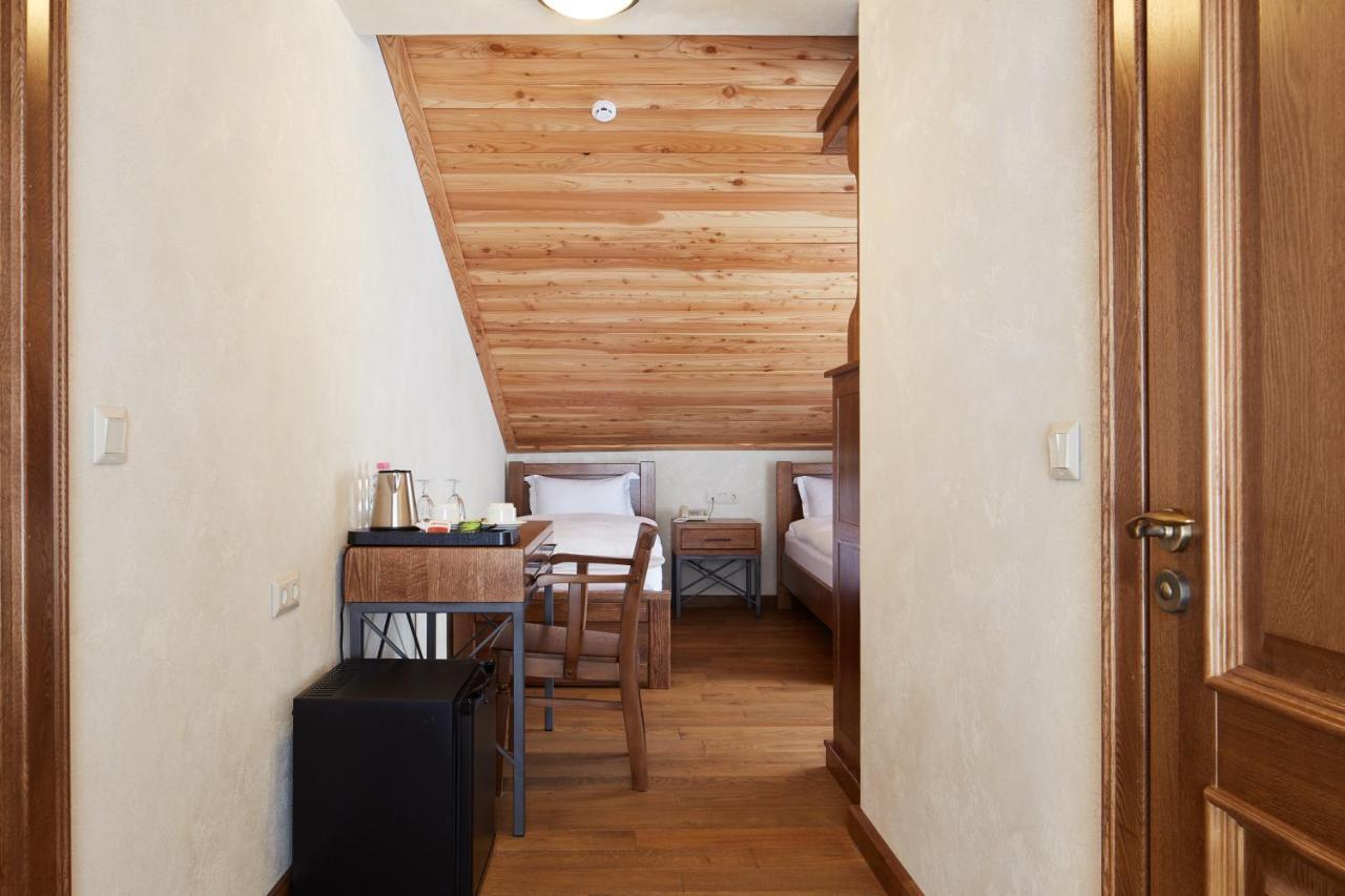 Ganz & Spa Bukoveľ Exteriér fotografie