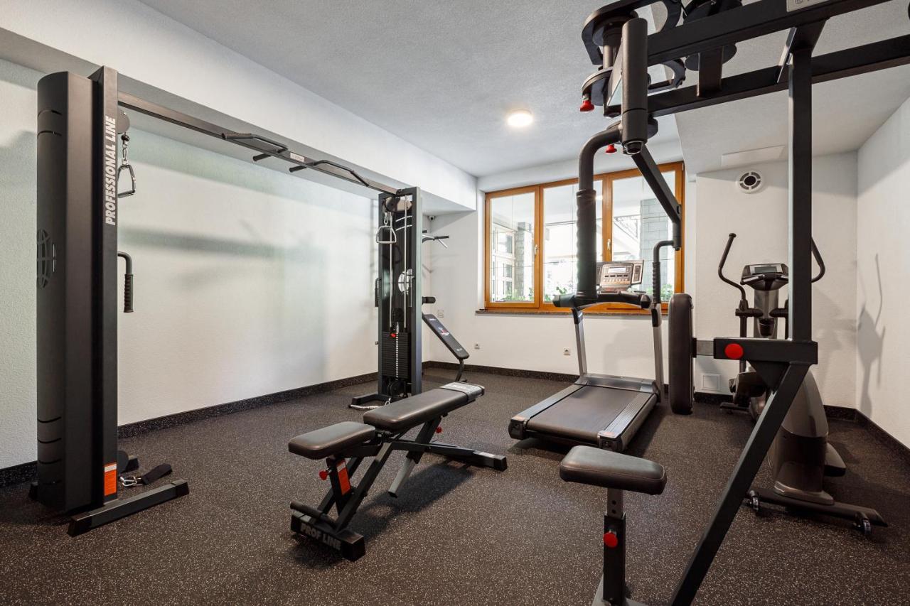 Ganz & Spa Bukoveľ Exteriér fotografie