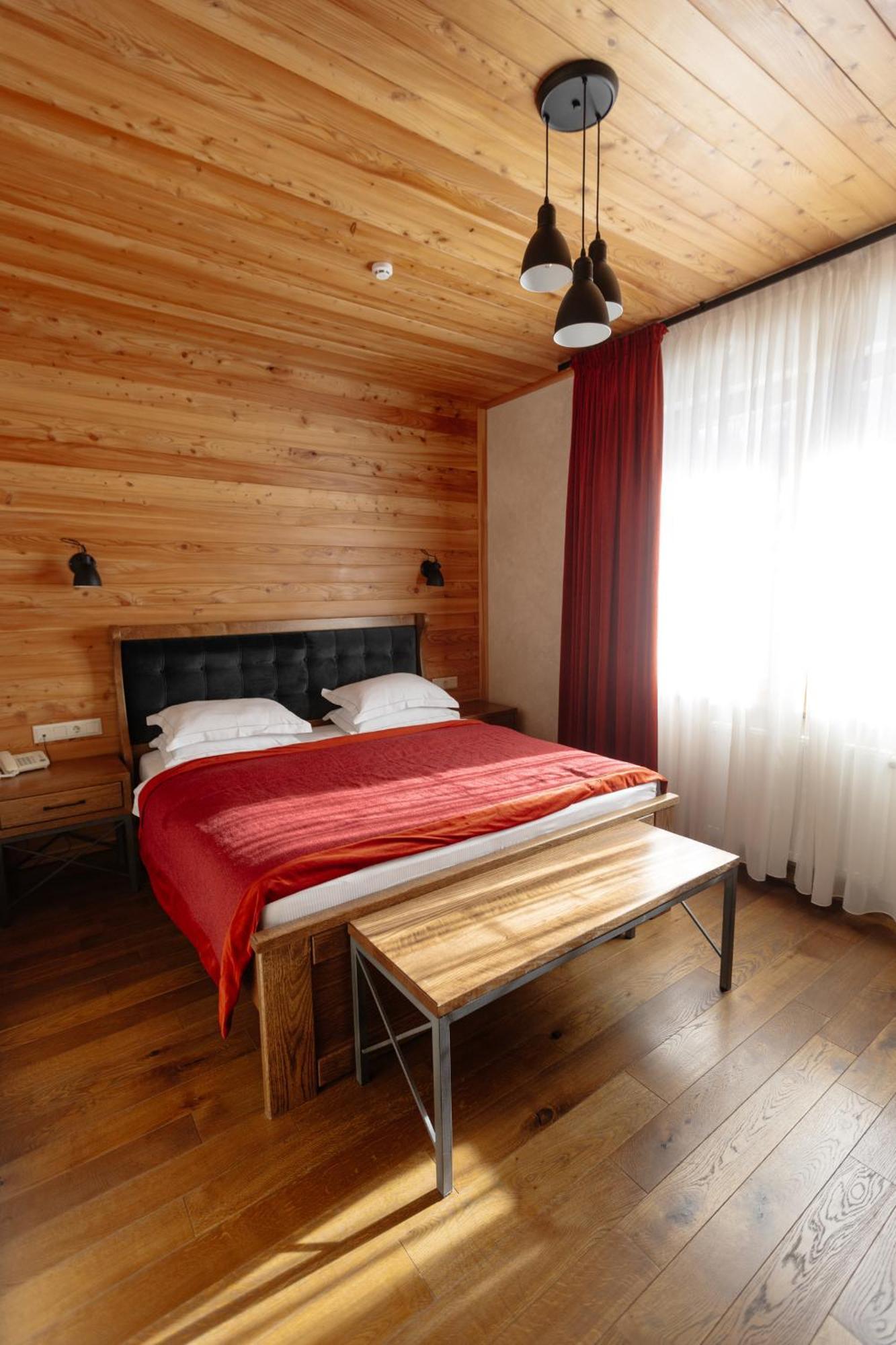 Ganz & Spa Bukoveľ Exteriér fotografie