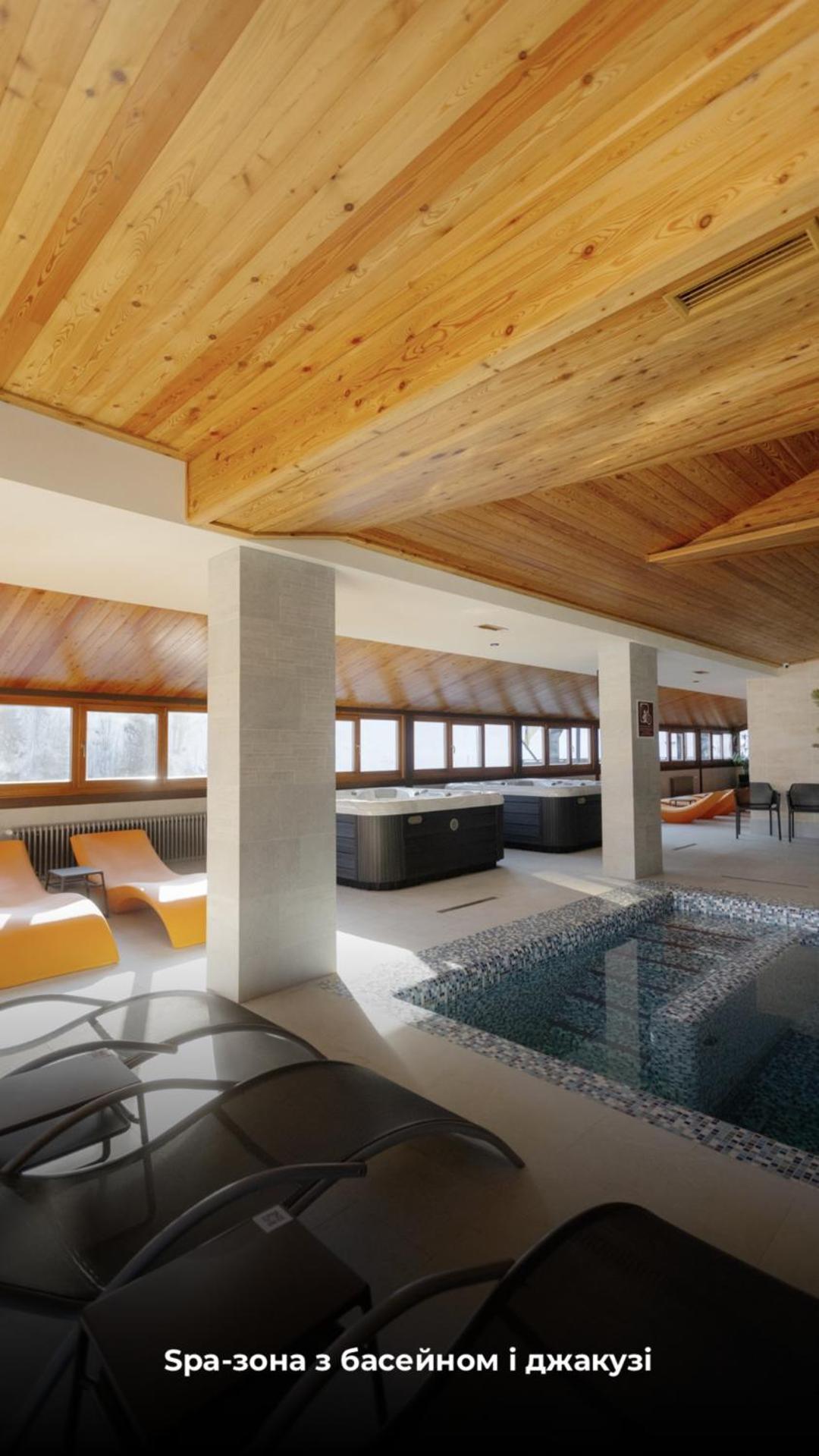 Ganz & Spa Bukoveľ Exteriér fotografie