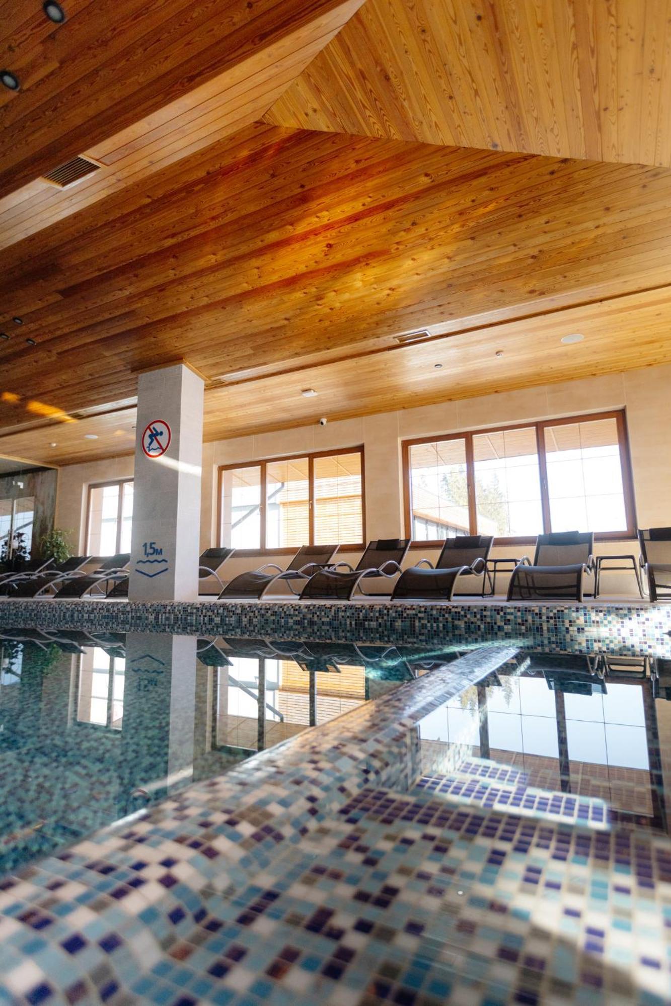Ganz & Spa Bukoveľ Exteriér fotografie