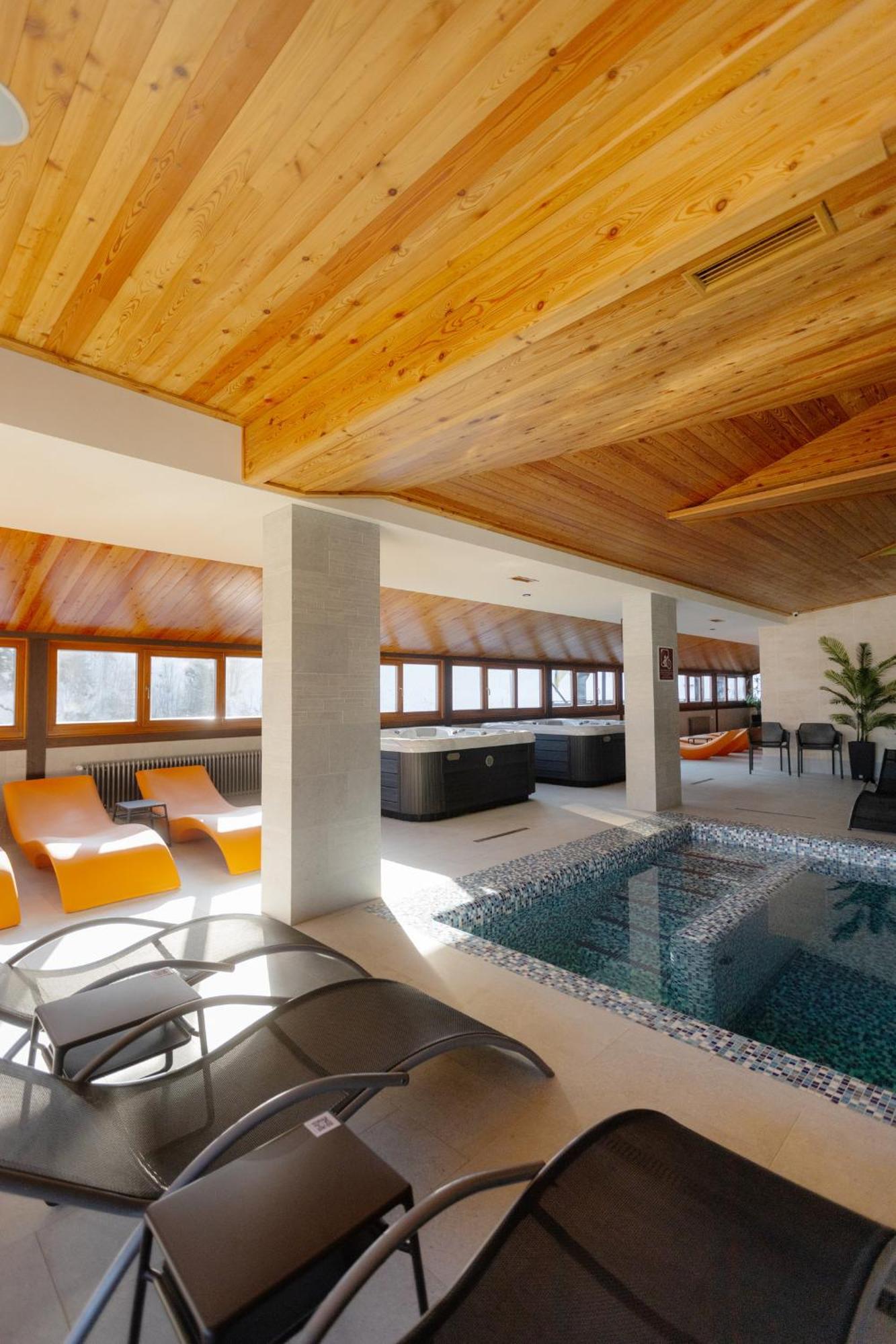 Ganz & Spa Bukoveľ Exteriér fotografie