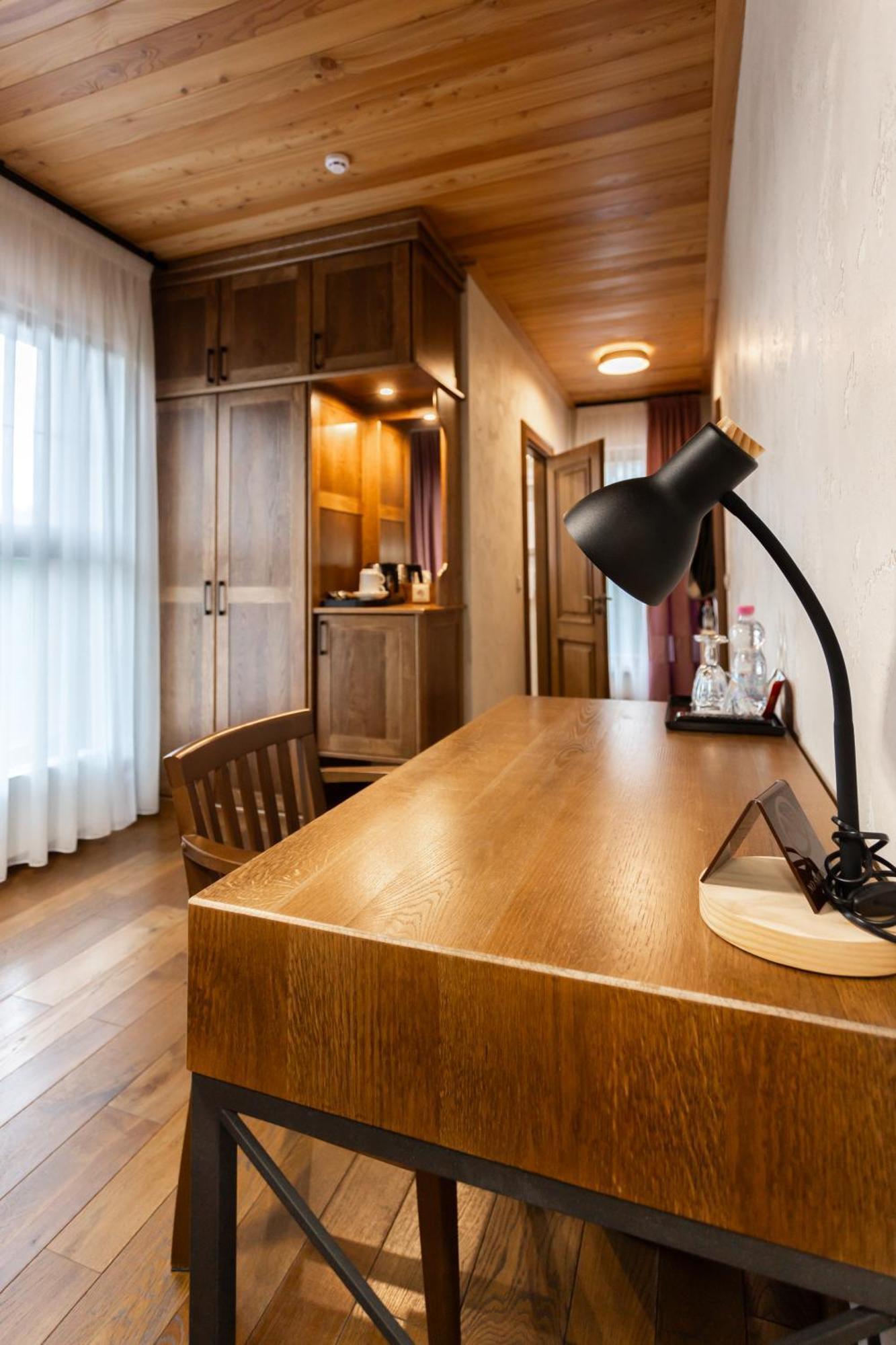 Ganz & Spa Bukoveľ Exteriér fotografie