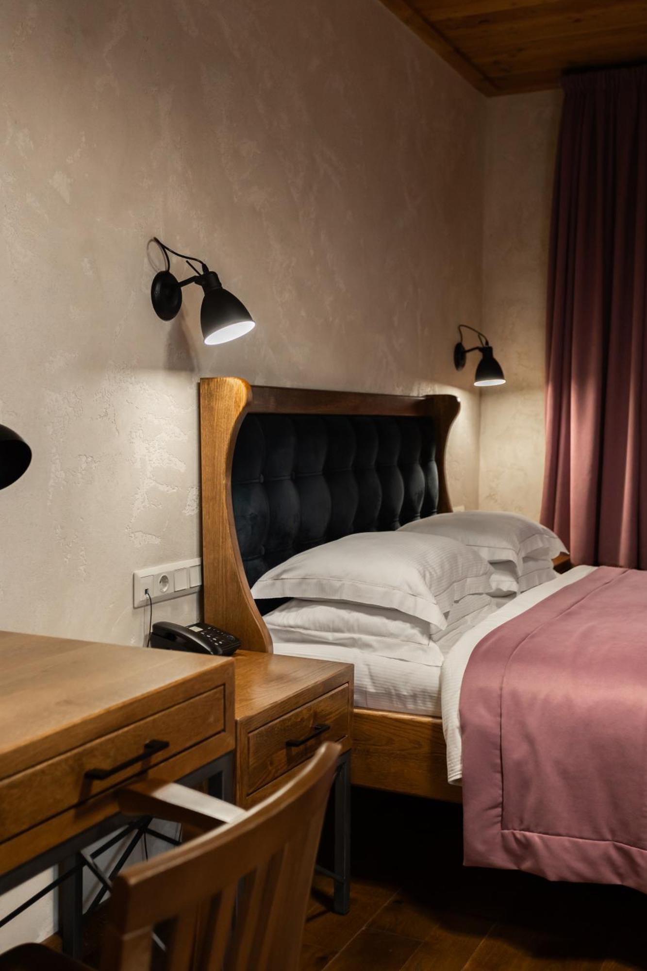 Ganz & Spa Bukoveľ Exteriér fotografie