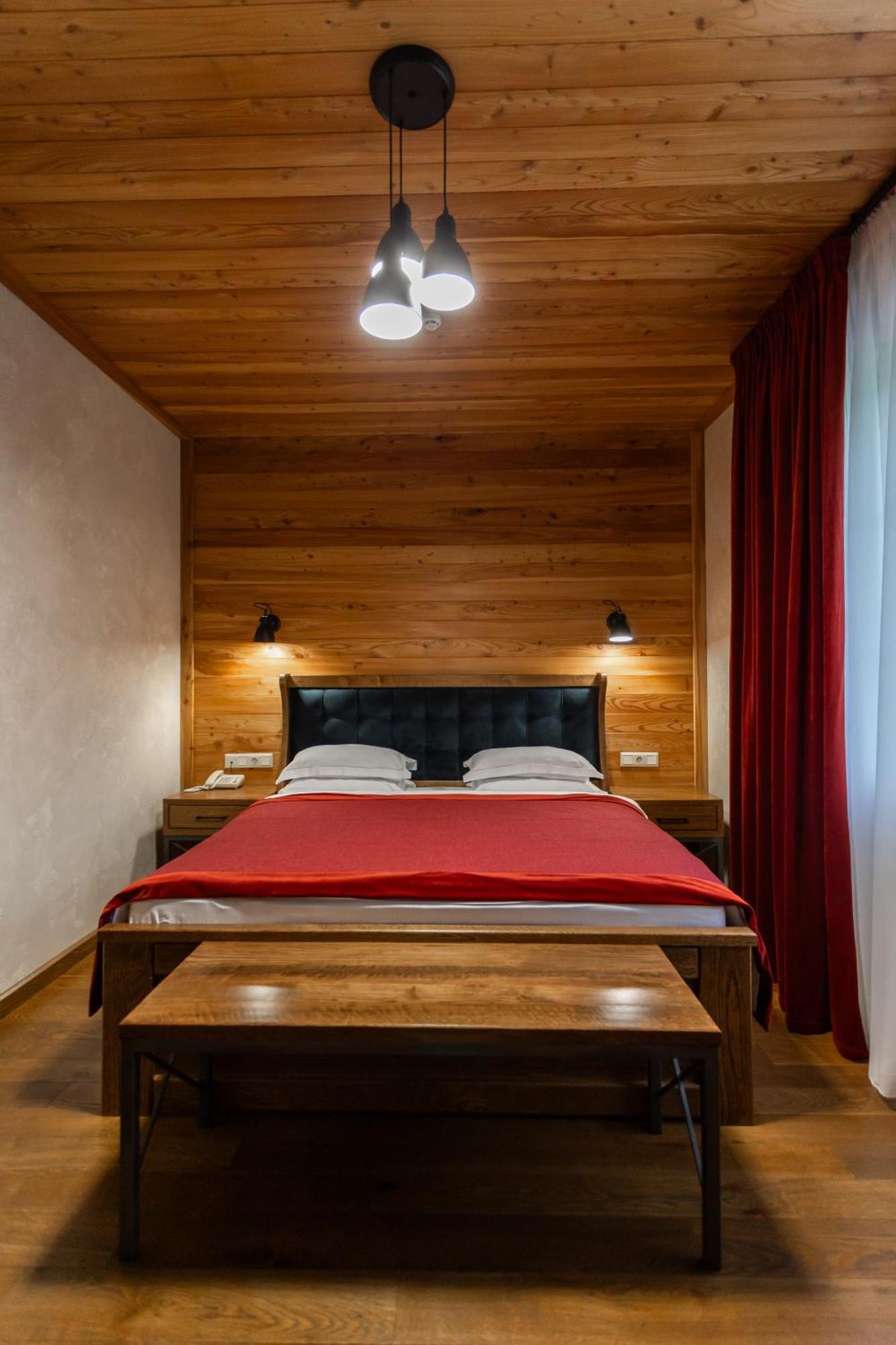 Ganz & Spa Bukoveľ Exteriér fotografie