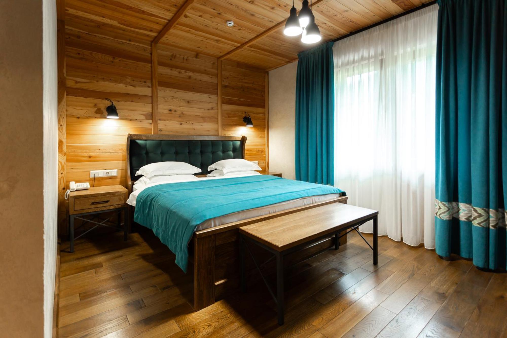Ganz & Spa Bukoveľ Exteriér fotografie