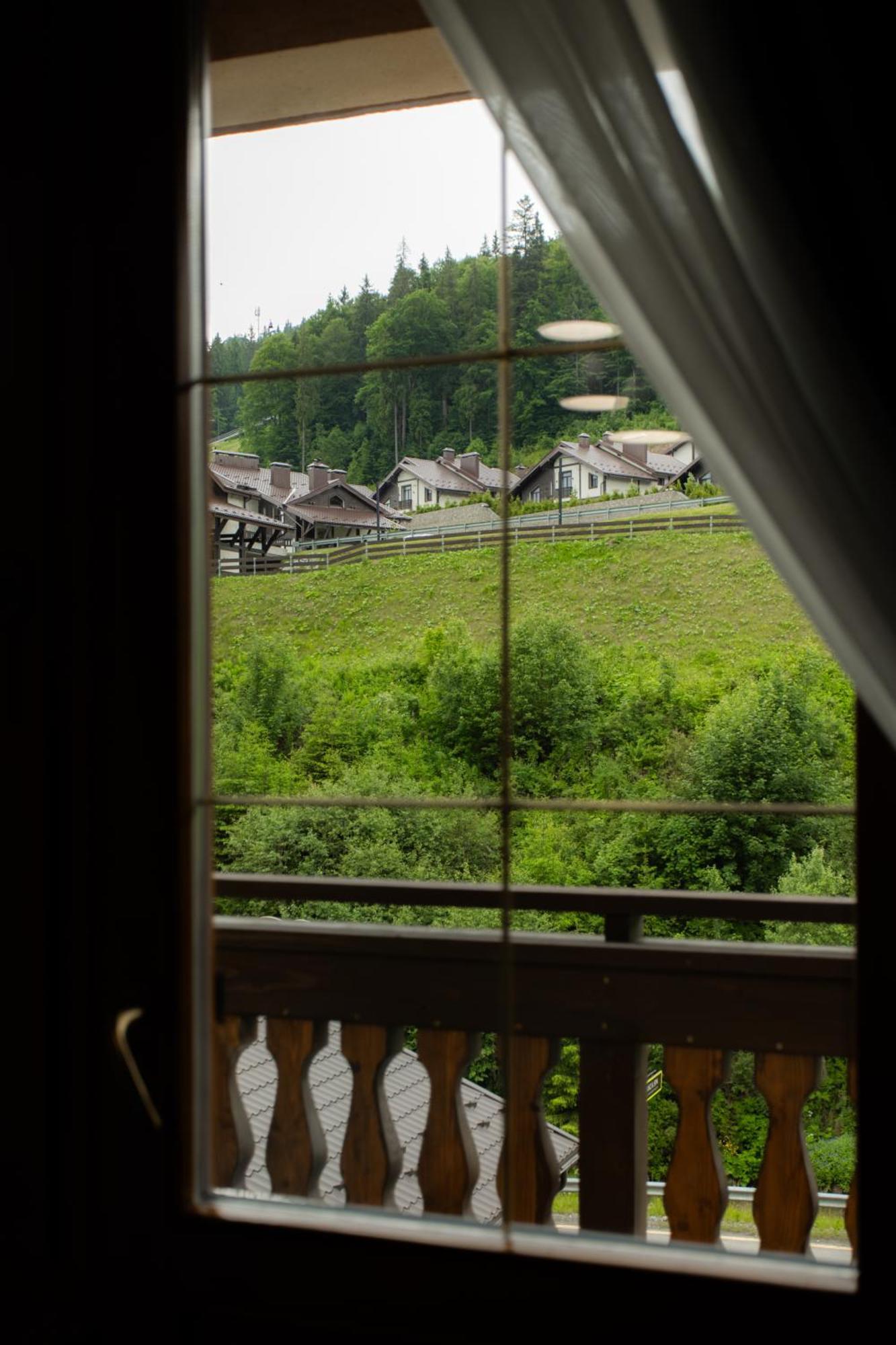 Ganz & Spa Bukoveľ Exteriér fotografie