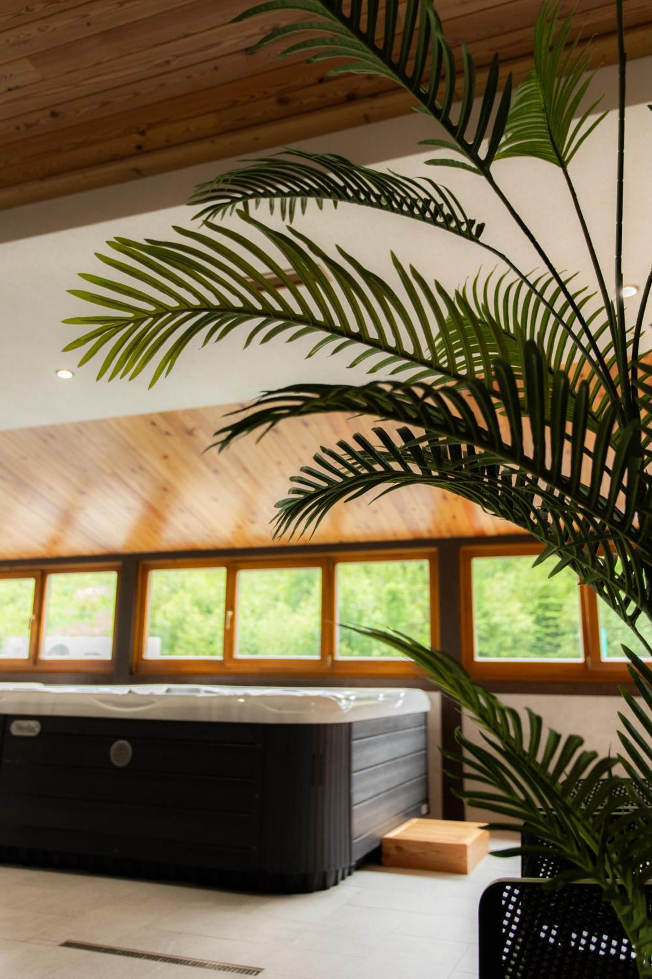Ganz & Spa Bukoveľ Exteriér fotografie