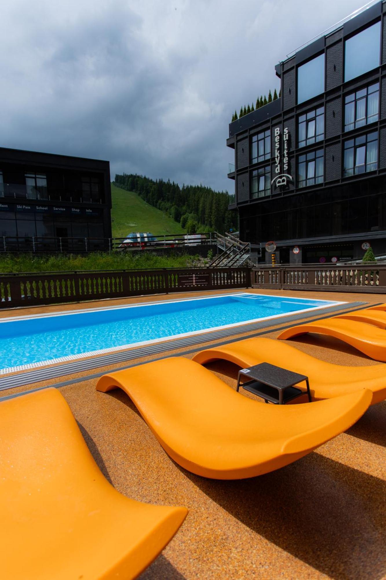 Ganz & Spa Bukoveľ Exteriér fotografie