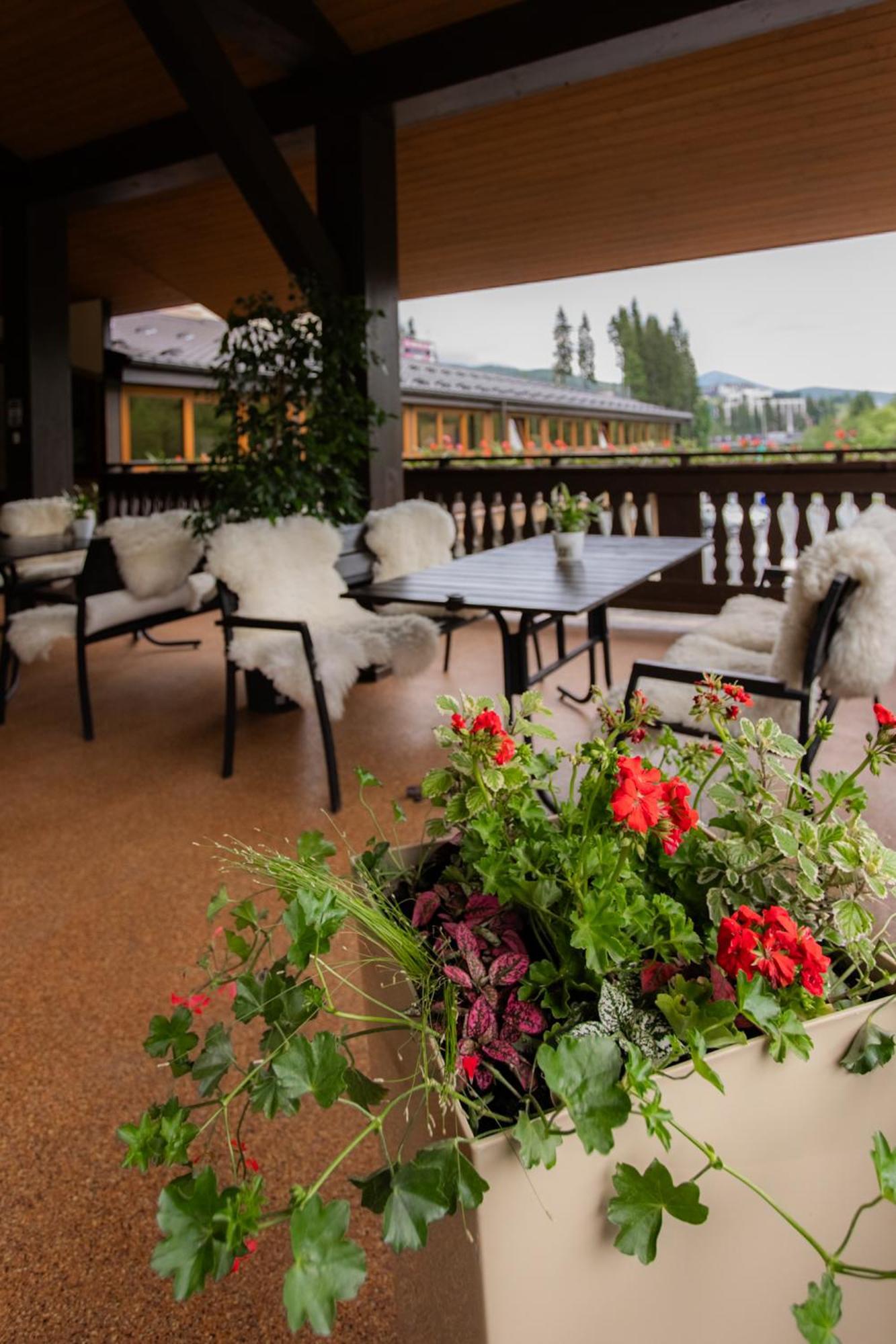 Ganz & Spa Bukoveľ Exteriér fotografie