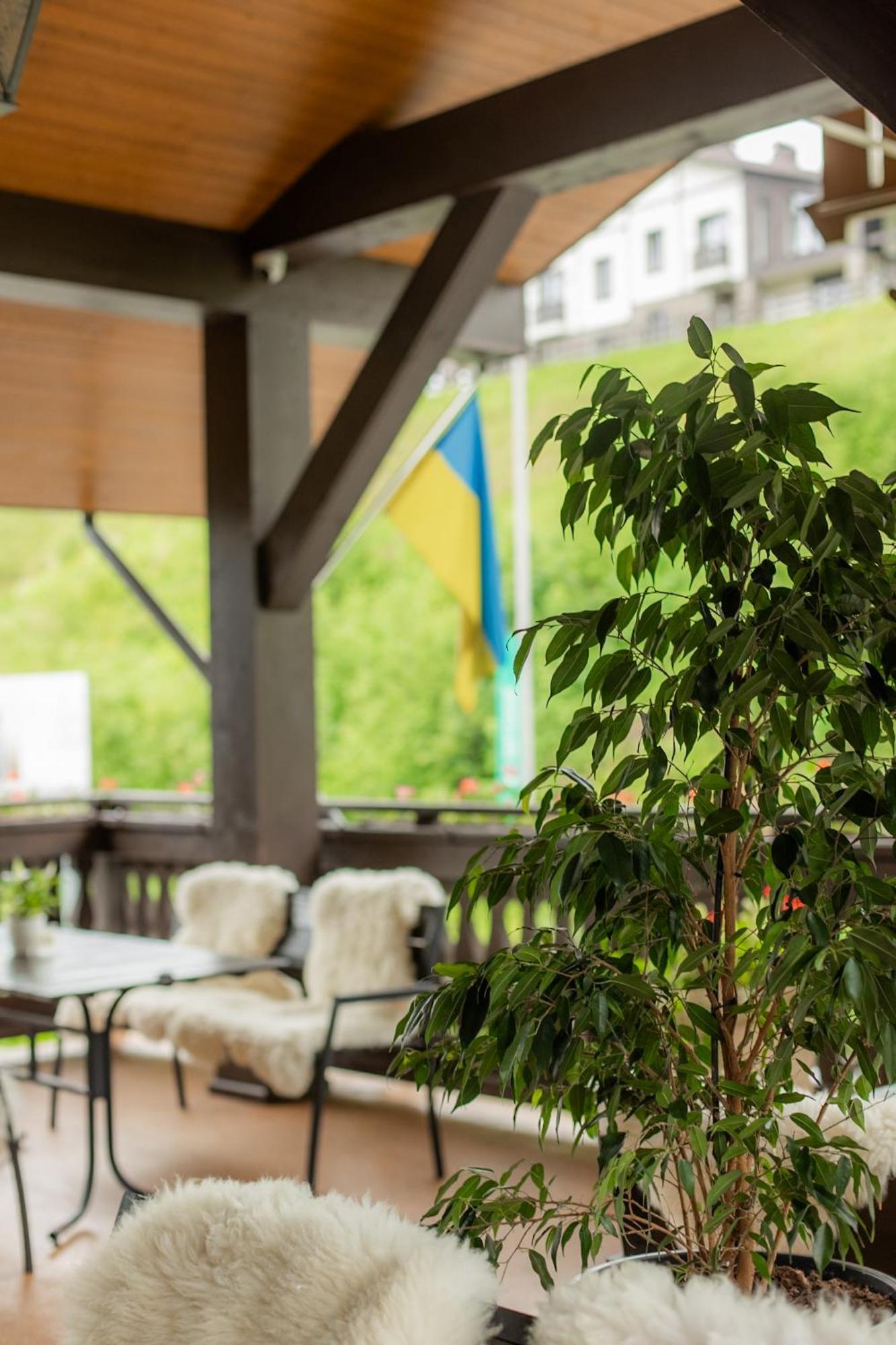 Ganz & Spa Bukoveľ Exteriér fotografie