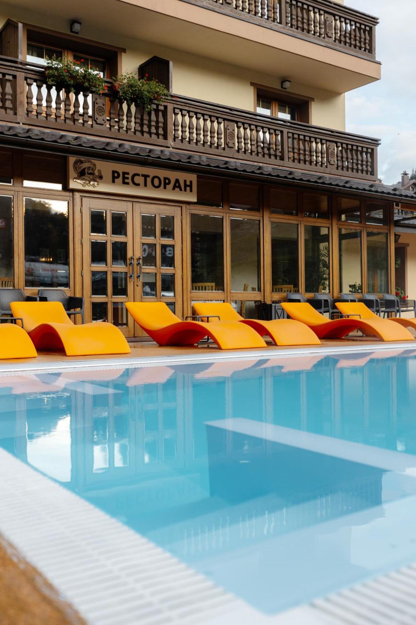 Ganz & Spa Bukoveľ Exteriér fotografie