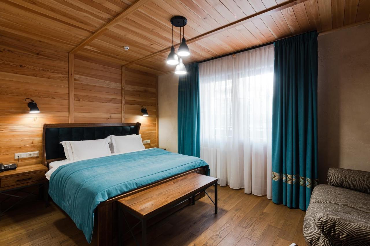 Ganz & Spa Bukoveľ Exteriér fotografie