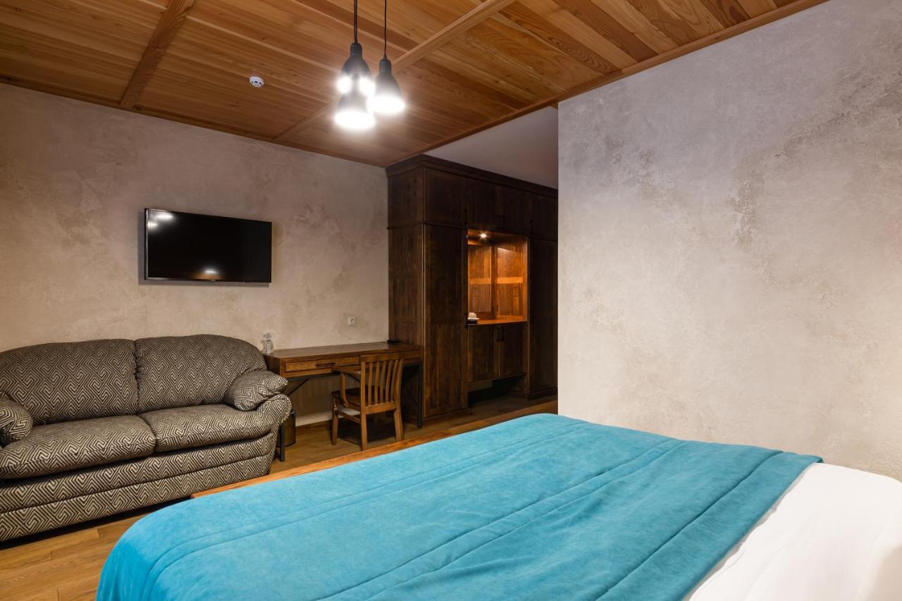 Ganz & Spa Bukoveľ Exteriér fotografie